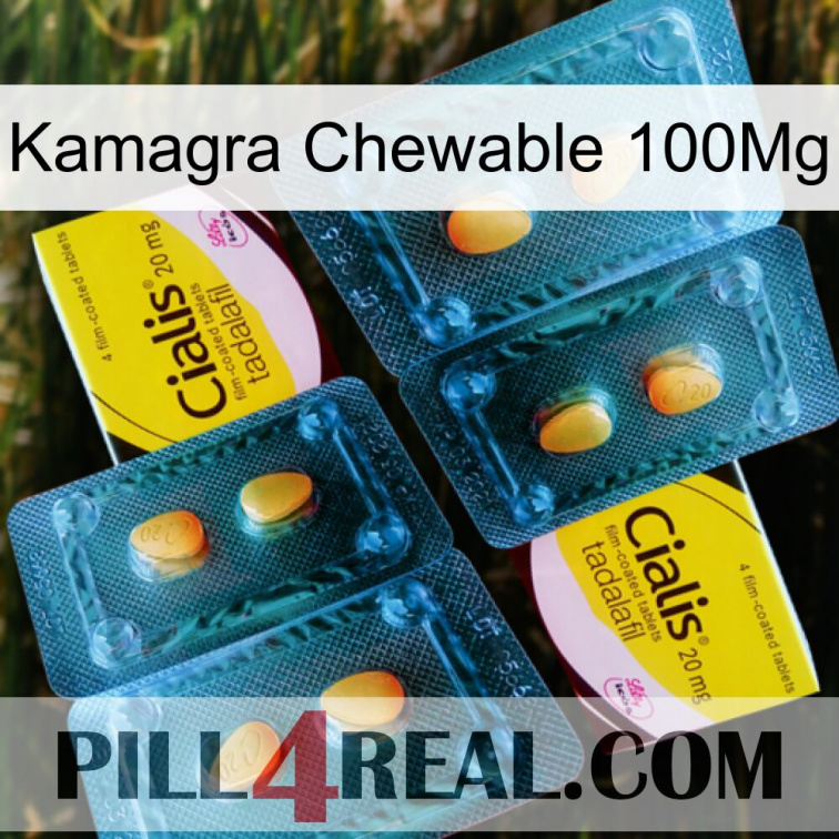 Kamagra Chewable 100Mg cialis5